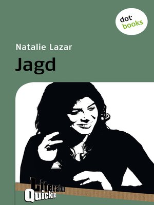 cover image of Jagd--Literatur-Quickie